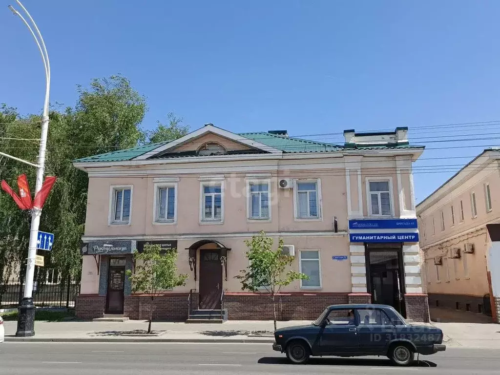 Комната Тамбовская область, Тамбов Советская ул., 91 (8.9 м) - Фото 0