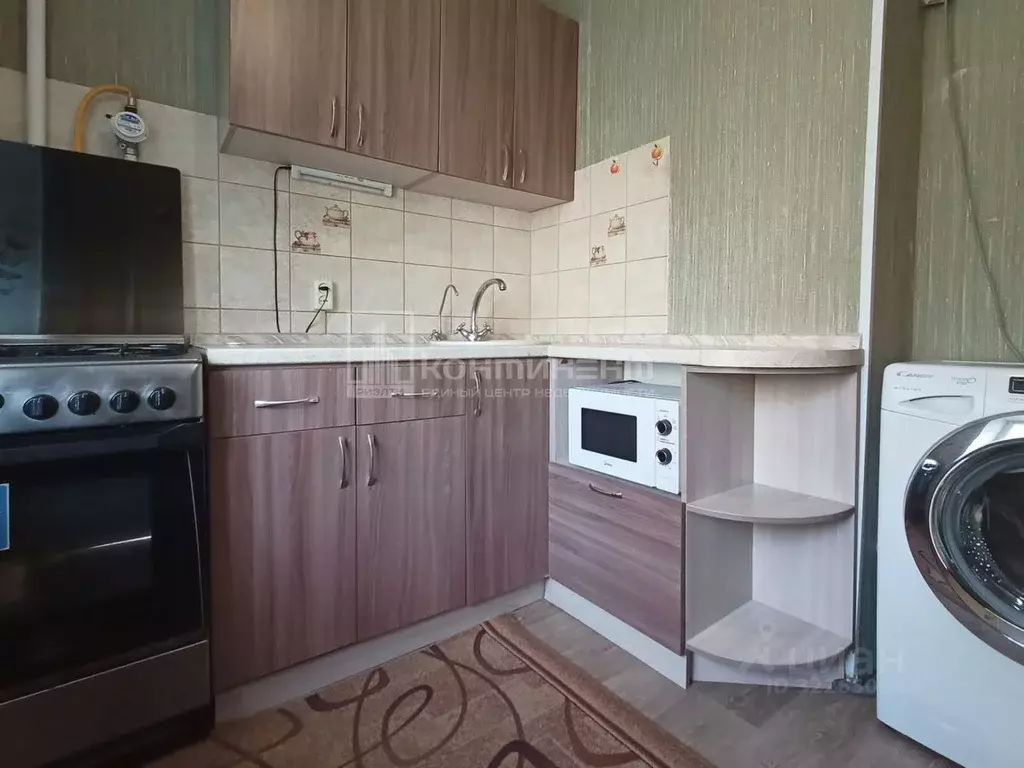 2-к кв. Владимирская область, Владимир ул. Сурикова, 18 (43.1 м) - Фото 1