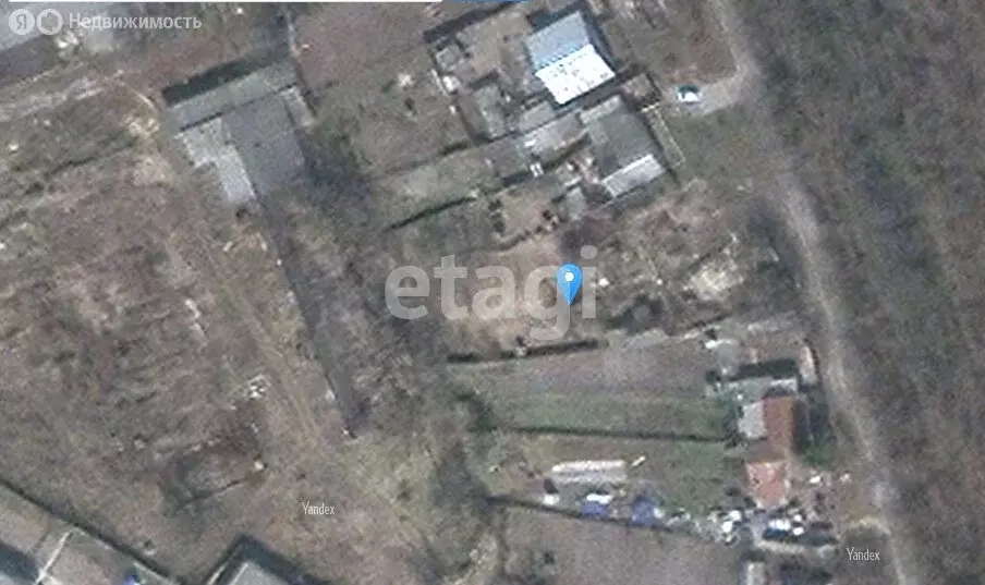 Участок в Новый Оскол, улица Лермонтова (11 м) - Фото 1
