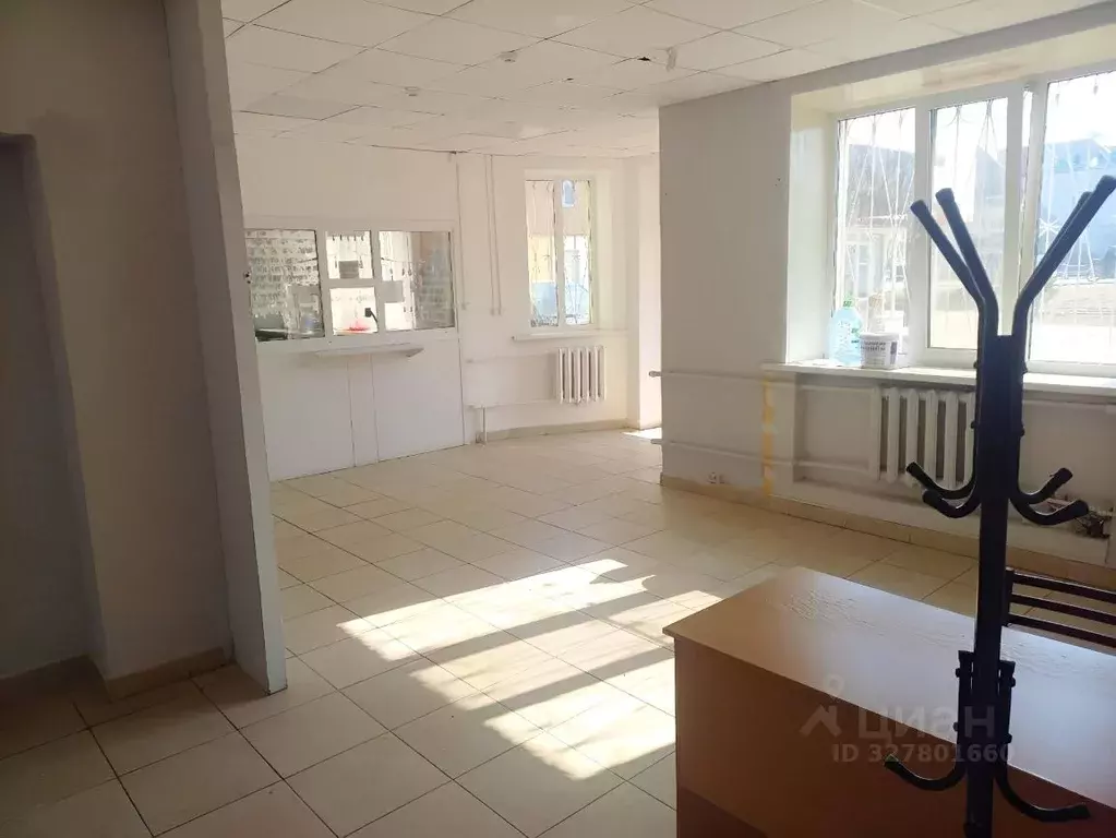 Торговая площадь в Тверская область, Ржев Ленинградское ш., 17 (51 м) - Фото 1