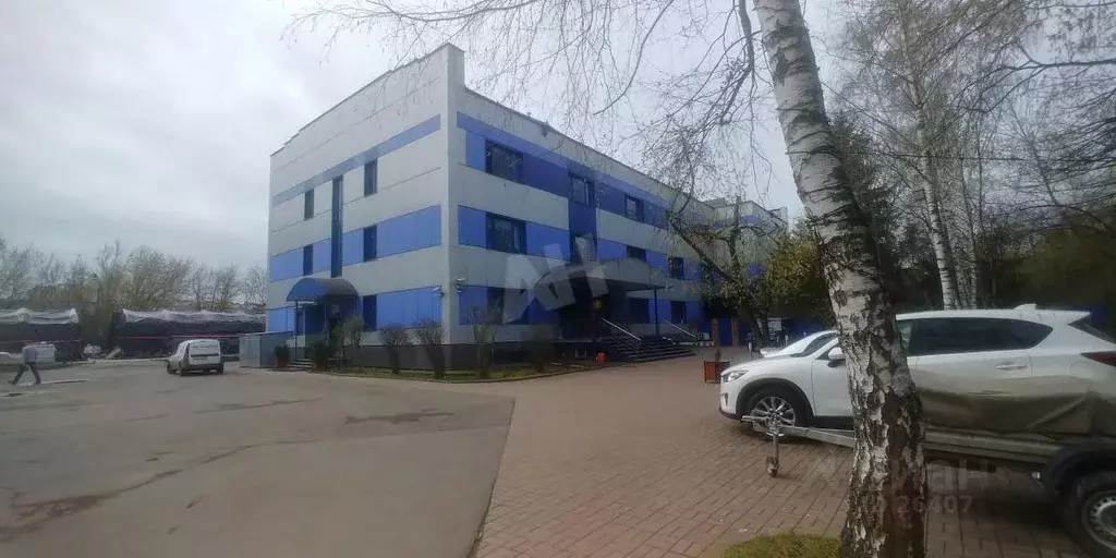 Офис в Москва туп. Чуксин, 9 (88 м) - Фото 1
