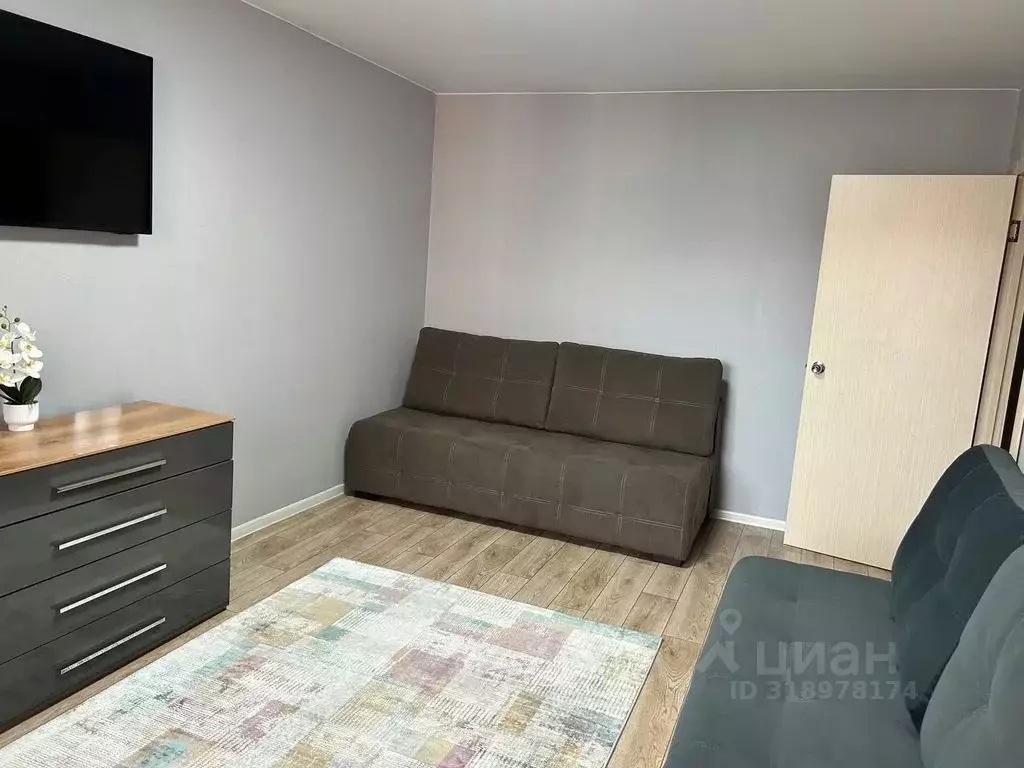 2-к кв. Иркутская область, Тулун Угольщиков мкр, 60 (45.0 м) - Фото 2