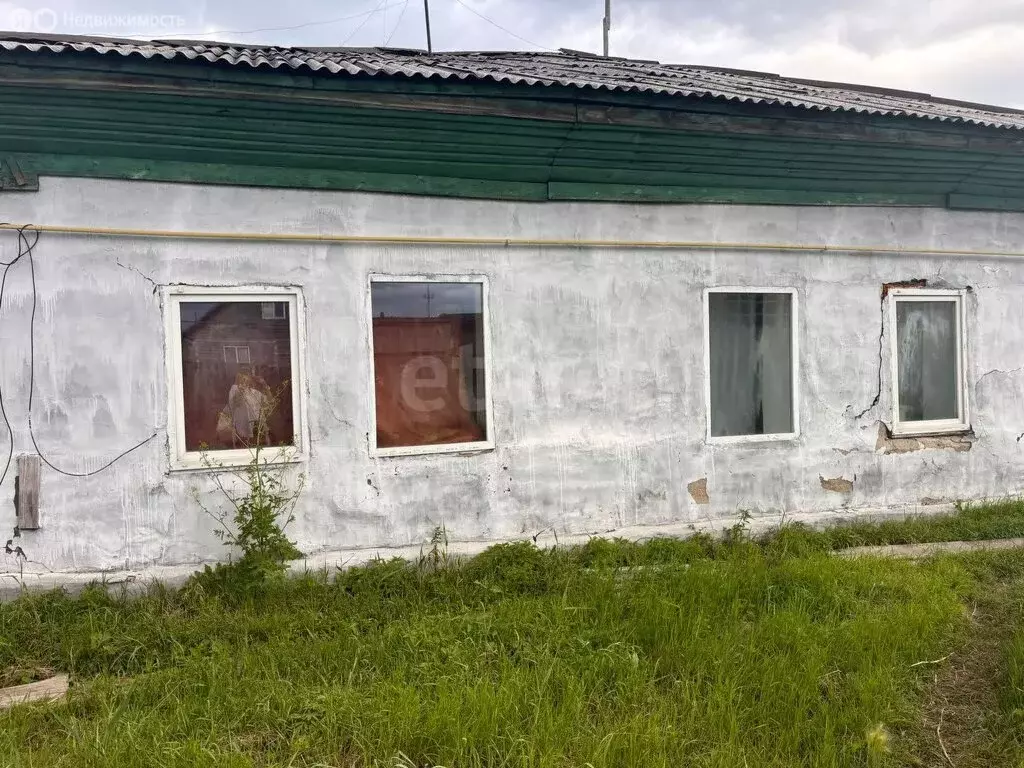 Дом в Курган, улица Космонавтов (60.8 м) - Фото 0