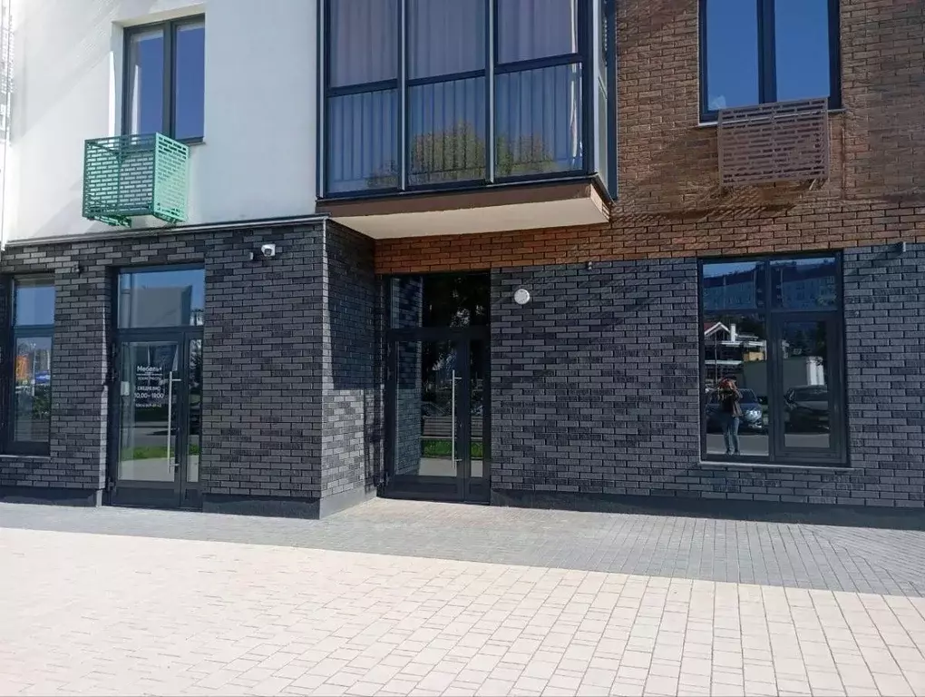 Офис в Удмуртия, Ижевск ул. Новаторов, 2к1 (83 м) - Фото 1