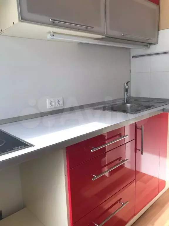 1-к. квартира, 32 м, 4/9 эт. - Фото 1