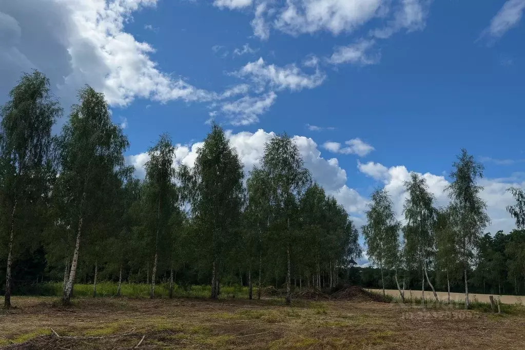 Участок в Московская область, Красногорск городской округ, д. ... - Фото 1