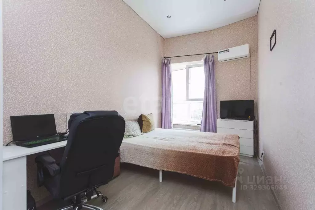 1-к кв. Башкортостан, Уфа ул. Бородинская, 9 (37.0 м) - Фото 2