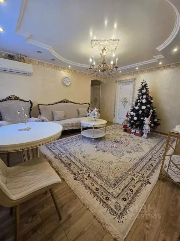 4-к кв. Удмуртия, Ижевск Заречное ш., 35 (76.6 м) - Фото 1