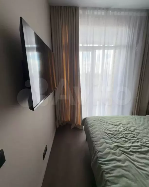 1-к. квартира, 42,4 м, 13/17 эт. - Фото 1