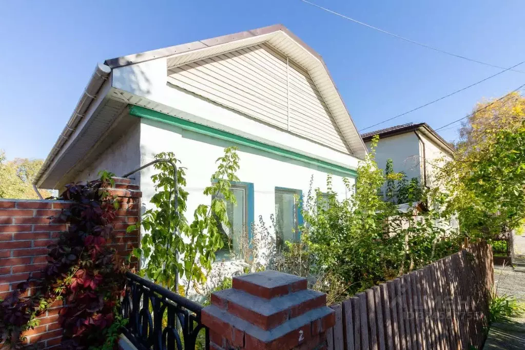 Дом в Тюменская область, Тюмень Ипподромская ул. (71 м) - Фото 1