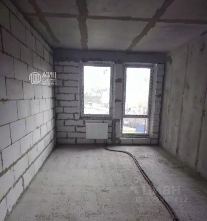 Студия Москва Новоостаповская ул., 20 (25.0 м) - Фото 2