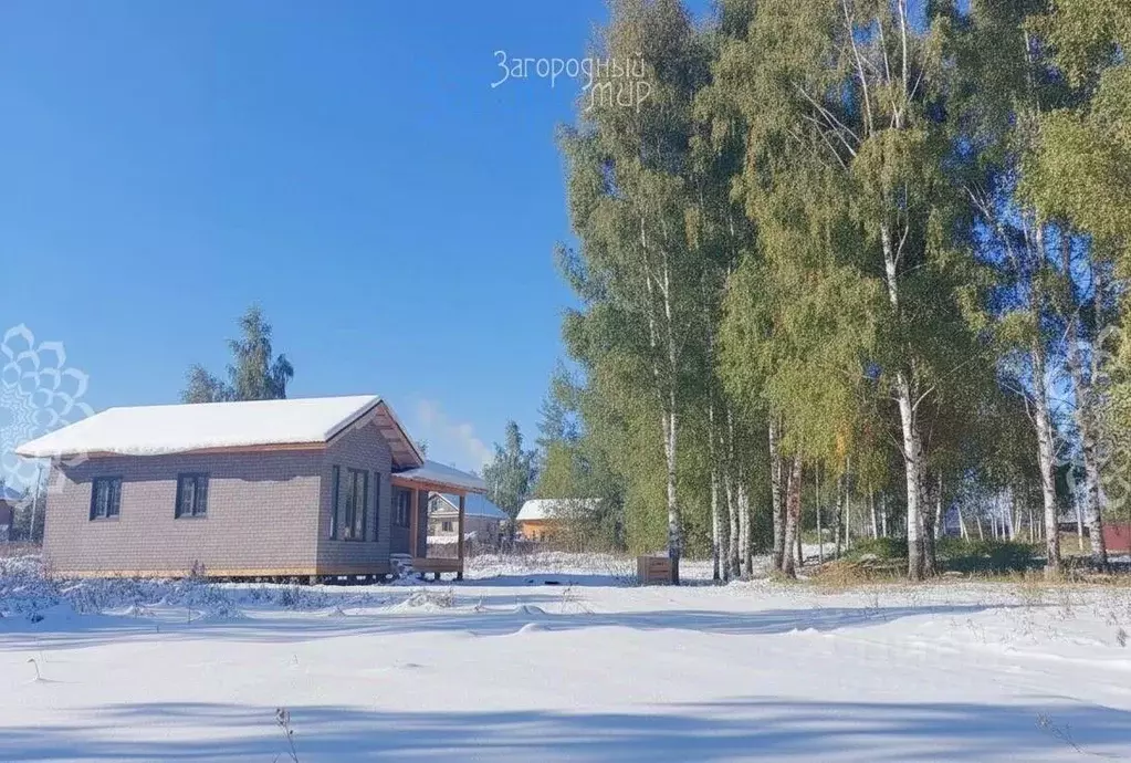 Коттедж в Московская область, Богородский городской округ, д. Исаково  ... - Фото 2