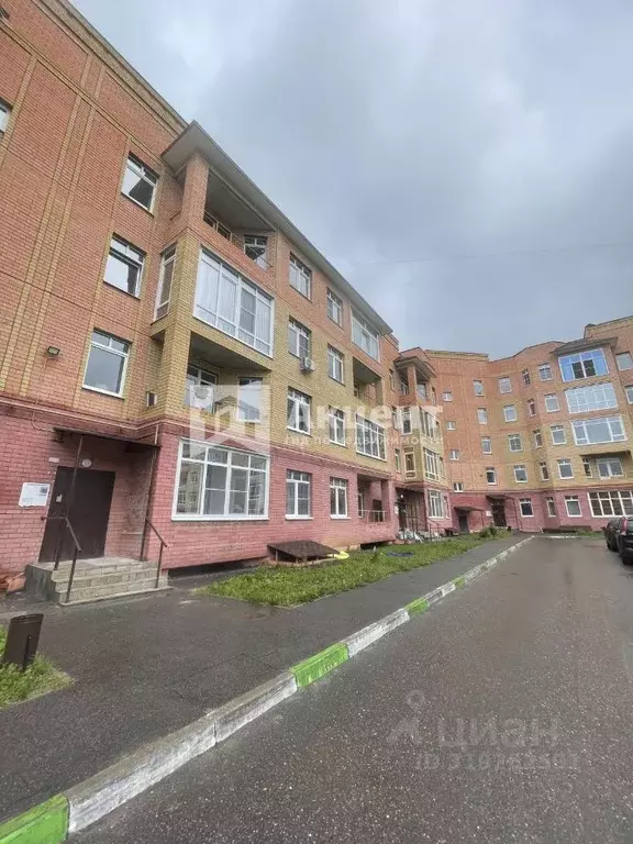 3-к кв. Ивановская область, Иваново ул. Окуловой, 73 (83.7 м) - Фото 1