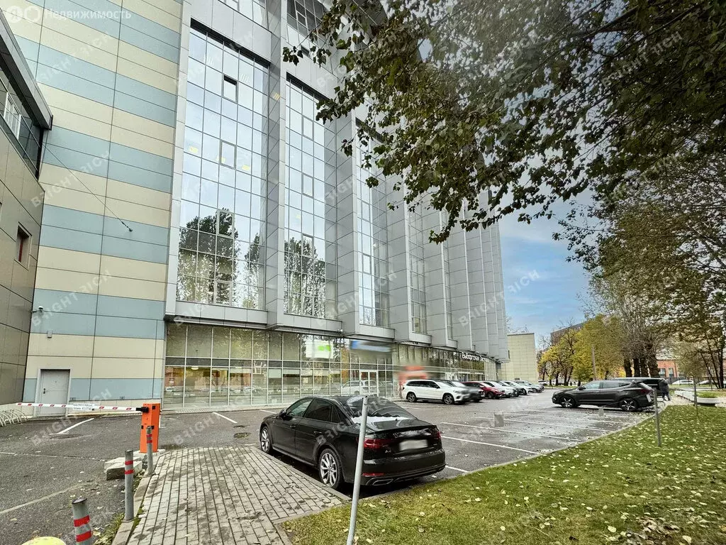 Офис (122.2 м) - Фото 1