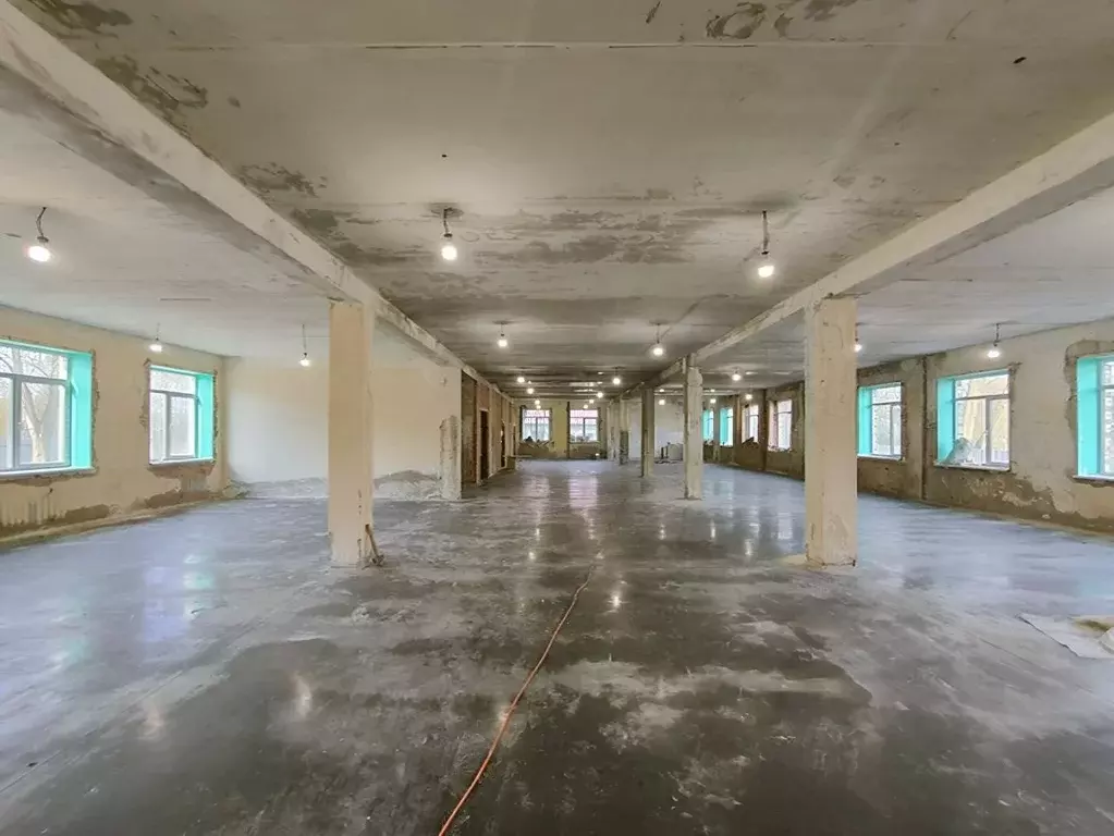 Производственное помещение в Ленинградская область, Гатчинский ... - Фото 0