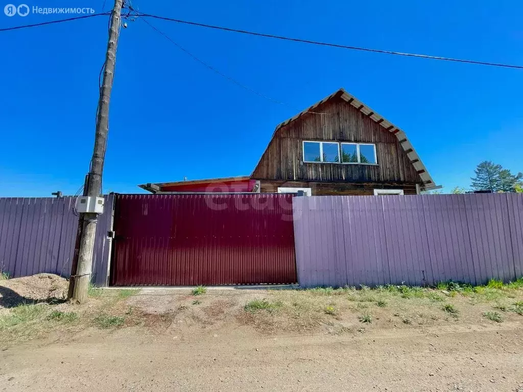 Дом в Чита, НОТ № 14 Восход, 207|209 (163.7 м) - Фото 1