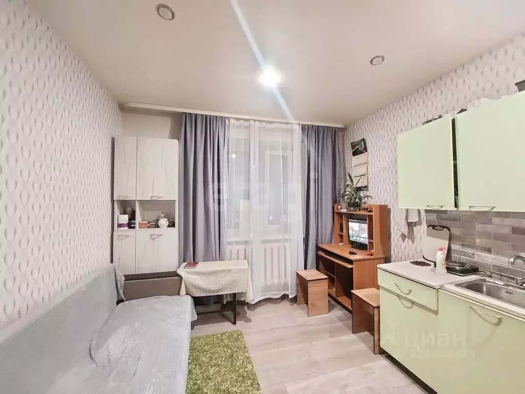 Комната Коми, Сыктывкар ул. Катаева, 37А (13.0 м) - Фото 1