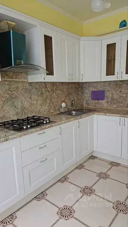 2-к кв. Краснодарский край, Анапа ул. Шевченко, 288к2 (65.0 м) - Фото 1