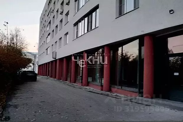 1-к кв. Нижегородская область, Нижний Новгород Ильинская ул., 13/2 ... - Фото 0