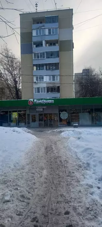 2-к кв. Москва ул. Берзарина, 3К2 (44.4 м) - Фото 1