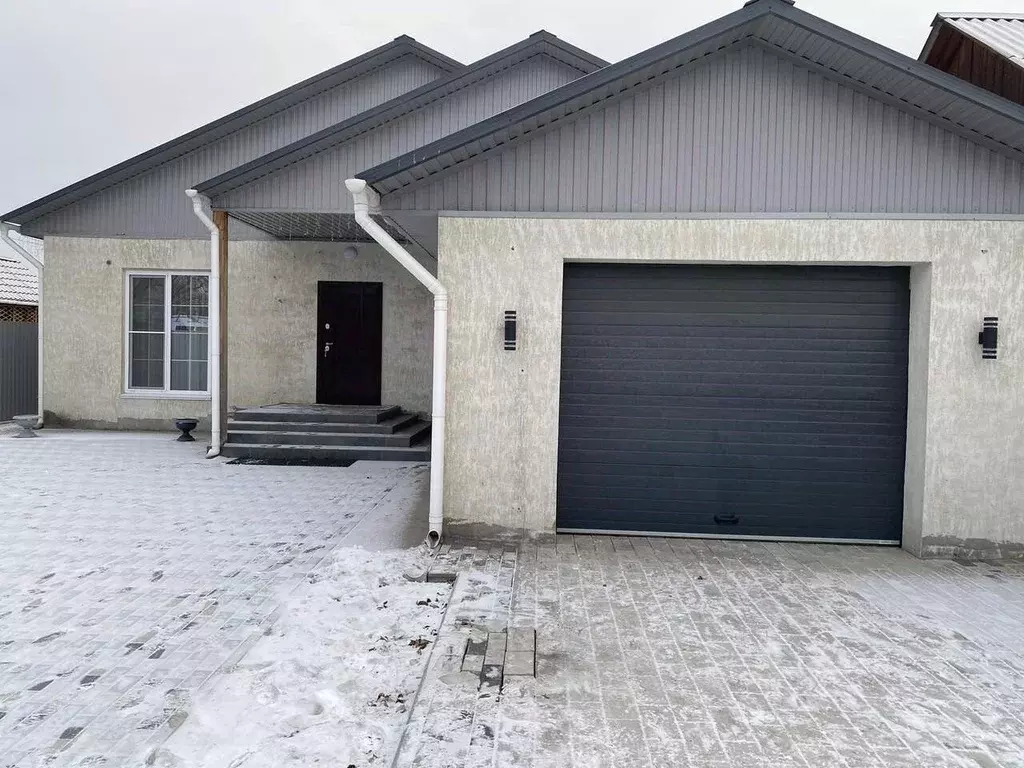 Дом в Хакасия, Усть-Абаканский район, пос. Тепличный ул. Ленина, 23 ... - Фото 1