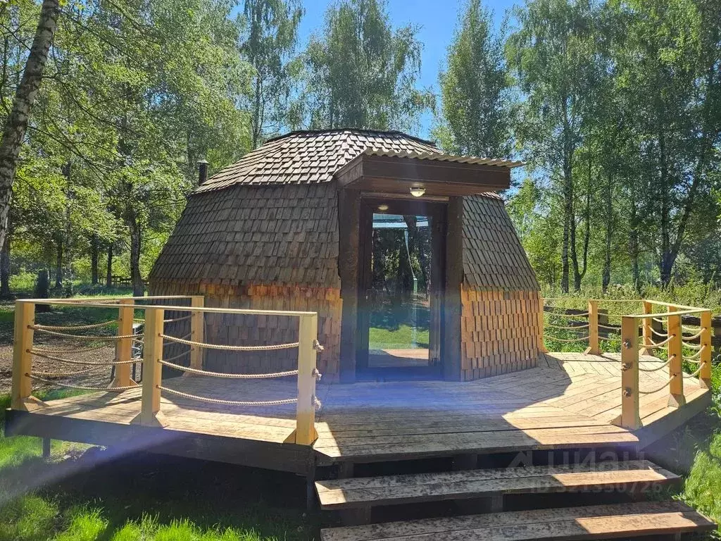 Дом в Тульская область, Венев Южный мкр, 15Б (36 м) - Фото 1