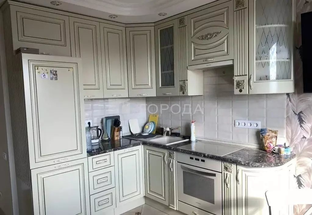 1-к кв. Московская область, Химки Совхозная ул., 16к2 (37.5 м) - Фото 1