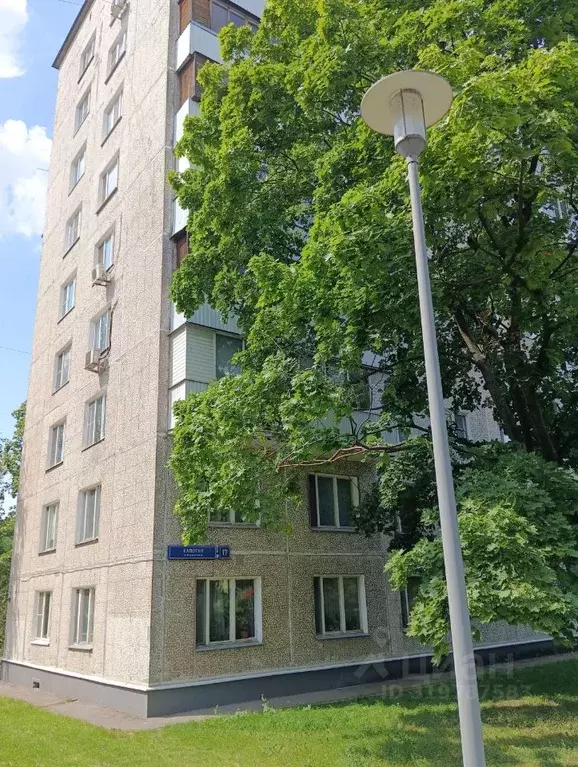 3-к кв. Москва 3-й кв-л, 17 (57.8 м) - Фото 0