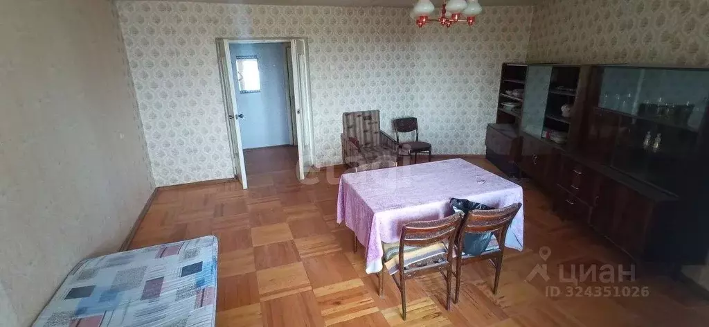 4-к кв. Липецкая область, Липецк ул. М.И. Неделина, 49 (84.5 м) - Фото 2