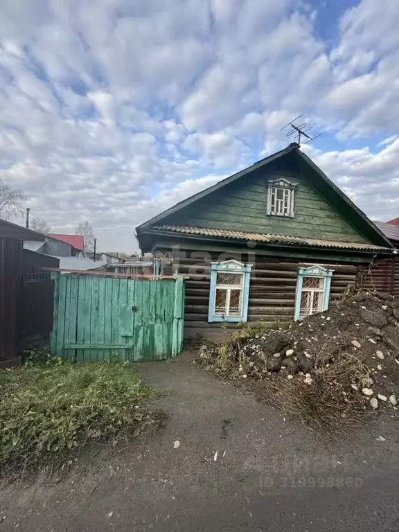 Дом в Алтайский край, Бийск Оборонный пер., 7А (30 м) - Фото 1
