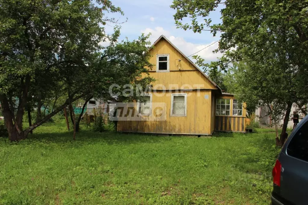 Дом в Тульская область, Заокский район, Демидовское муниципальное ... - Фото 0