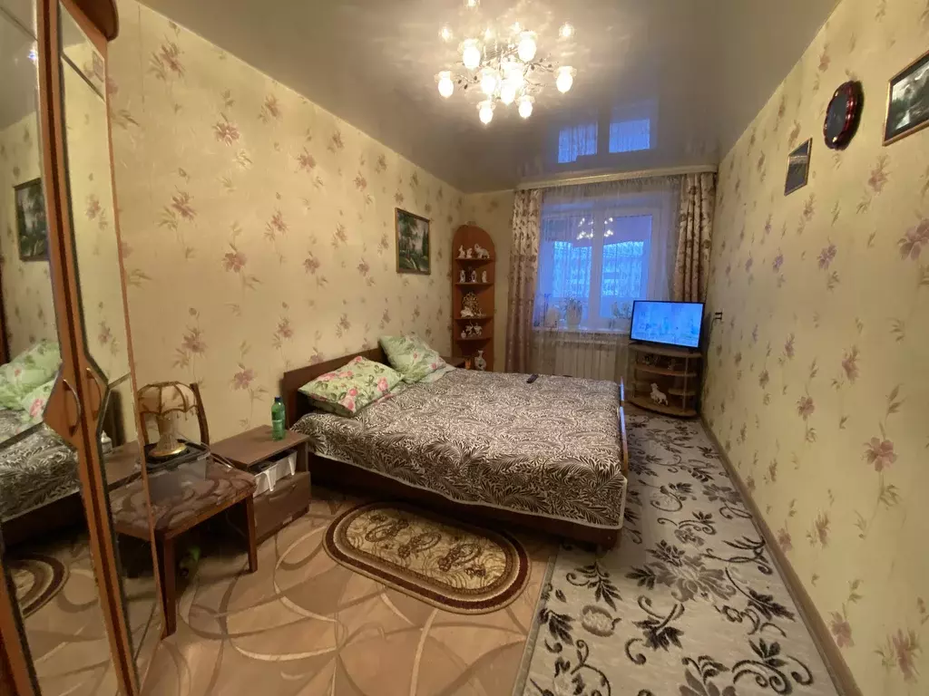 Продаётся 3-к квартира, 58.8 м - Фото 1