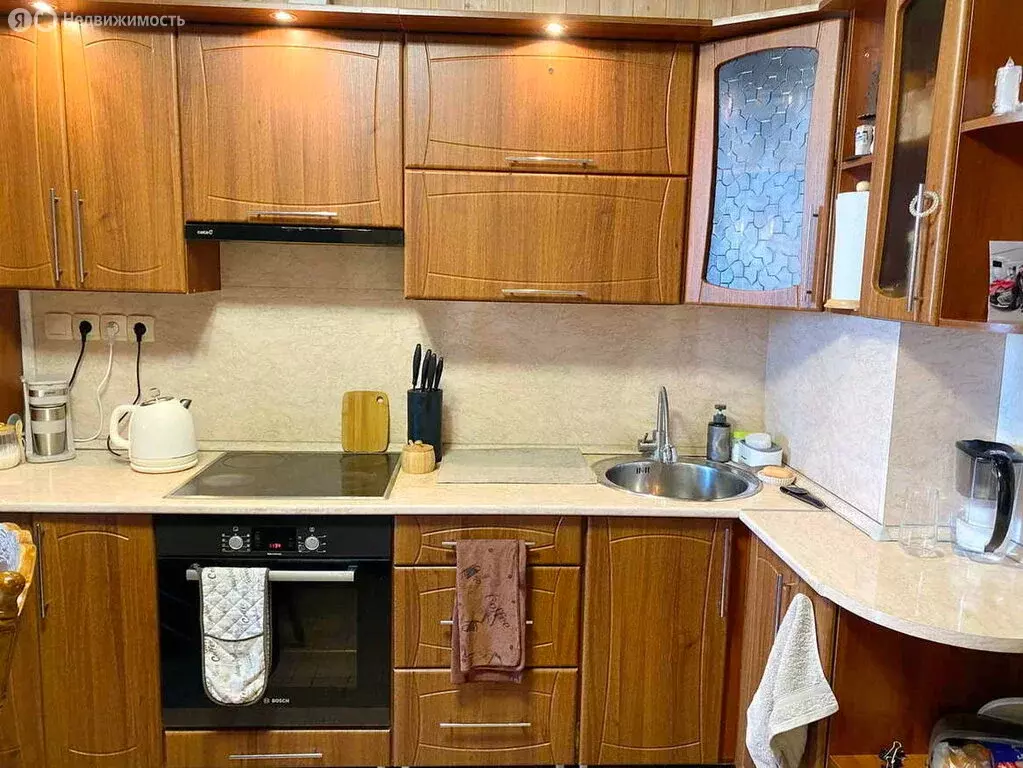 2-комнатная квартира: Воронеж, Ленинский проспект, 25/1 (61.3 м) - Фото 2