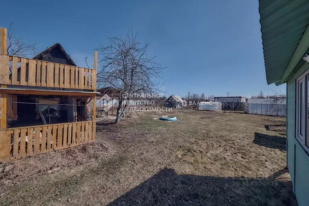 Дом в Рязанская область, Рыбновский район, Ходынинское с/пос, Дубрава ... - Фото 1