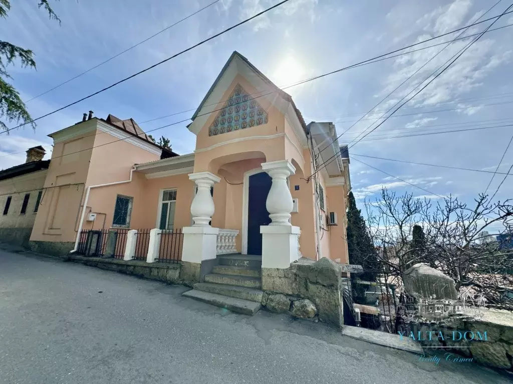 4-к кв. Крым, Ялта ул. Леси Украинки (140.0 м) - Фото 2