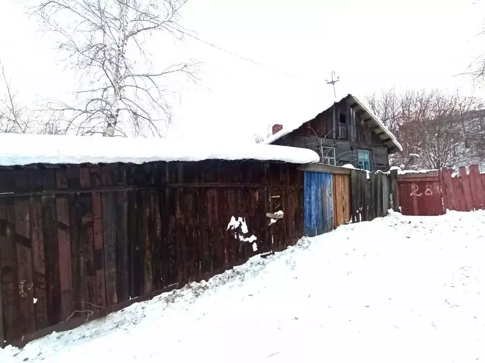 Дом в Амурская область, Белогорск Подгорная ул., 28 (61 м) - Фото 2