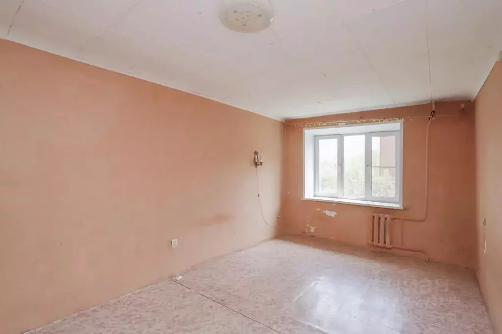 Комната Иркутская область, Иркутск ул. Василия Ледовского, 3А (17.9 м) - Фото 1