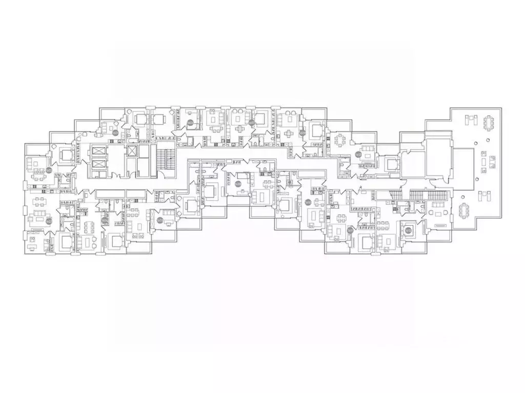 Офис в Москва просп. Академика Сахарова, 7 (66 м) - Фото 2