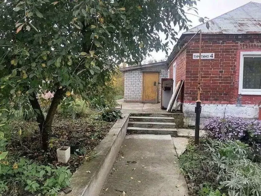 Дом в Рязанская область, Спасский муниципальный округ, с. Собчаково ... - Фото 2