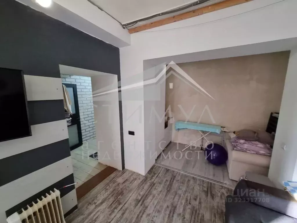 1-к кв. Саратовская область, Саратов ул. Спартака, 6 (36.3 м) - Фото 0