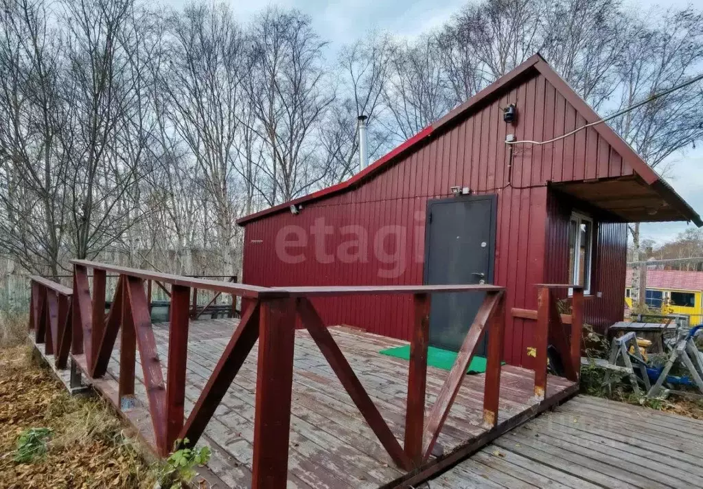 Участок в Камчатский край, Елизовский муниципальный округ, Моховской-1 ... - Фото 2
