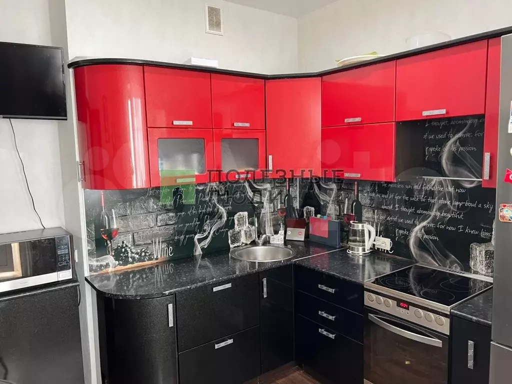 2-к. квартира, 58 м, 3/9 эт. - Фото 0