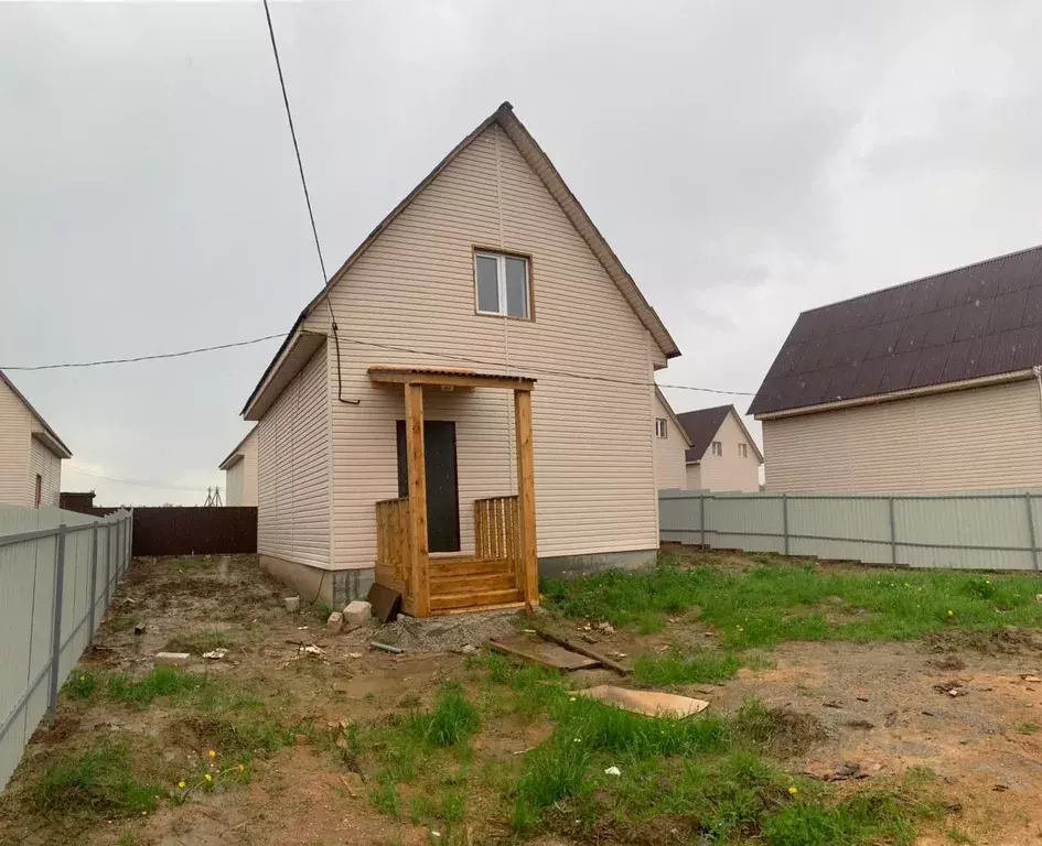 Дом в Москва д. Горнево,  (95 м) - Фото 2