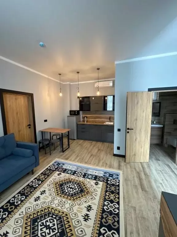 Дом в Дагестан, Махачкала Караман-7 мкр, ул. Асабская, 75 (50 м) - Фото 1