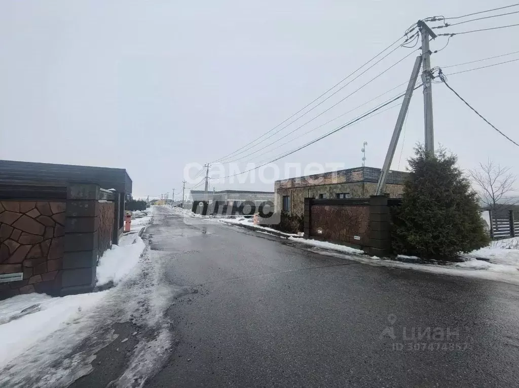 Участок в Ленинградская область, Тосненский район, Федоровское ... - Фото 0