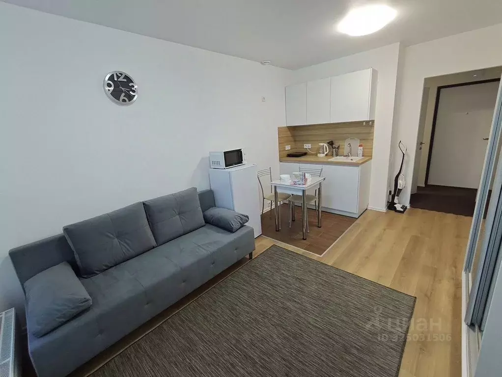 1-к кв. Москва Производственная ул., 17 (25.0 м) - Фото 1