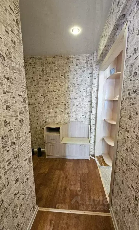 1-к кв. Иркутская область, Ангарск 17А мкр, 28 (34.8 м) - Фото 1