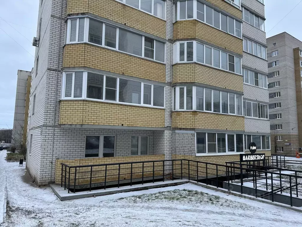 3-к кв. Кировская область, Киров ул. Широтная, 4 (61.9 м) - Фото 2