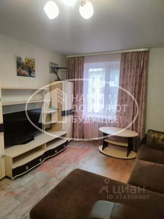 1-к кв. Пермский край, Чайковский ул. Гагарина, 29 (31.2 м) - Фото 1