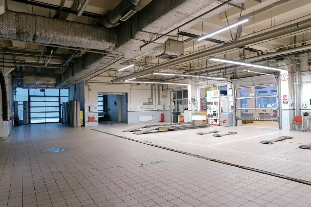 Помещение свободного назначения в Санкт-Петербург ул. Руставели, 31А ... - Фото 2